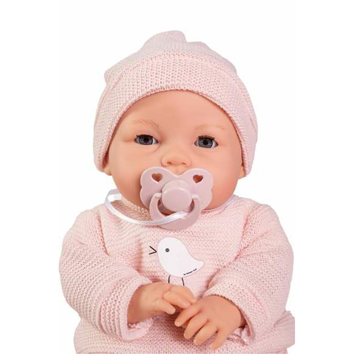 Bebisdocka Antonio Juan 37 cm-Leksaker och spel, Dockor och tillbehör-Antonio Juan-peaceofhome.se