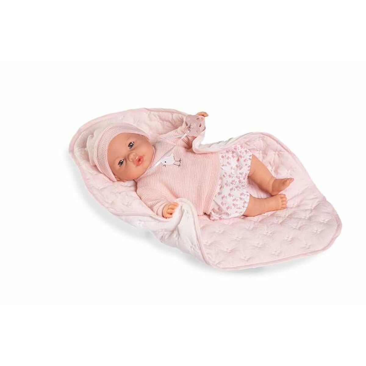 Bebisdocka Antonio Juan 37 cm-Leksaker och spel, Dockor och tillbehör-Antonio Juan-peaceofhome.se