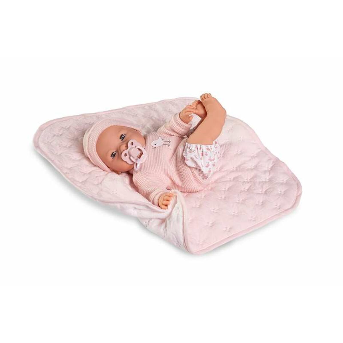 Bebisdocka Antonio Juan 37 cm-Leksaker och spel, Dockor och tillbehör-Antonio Juan-peaceofhome.se