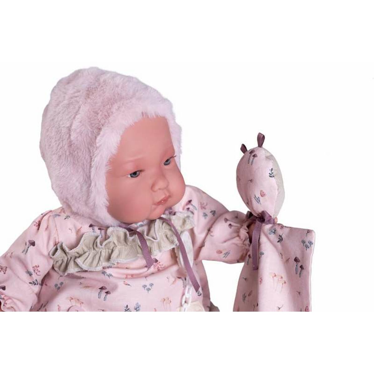 Bebisdocka Antonio Juan 52 cm-Leksaker och spel, Dockor och tillbehör-Antonio Juan-peaceofhome.se