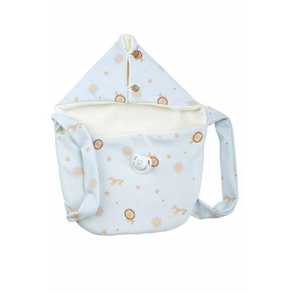 Bebisdocka Arias 30 cm-Leksaker och spel, Dockor och tillbehör-Arias-peaceofhome.se