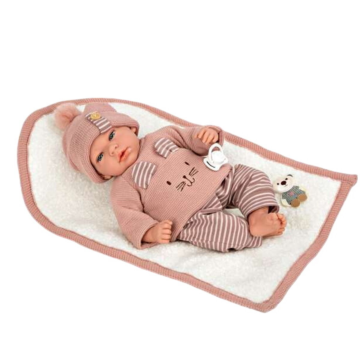 Bebisdocka Arias Andie 40 cm-Leksaker och spel, Dockor och tillbehör-Arias-peaceofhome.se