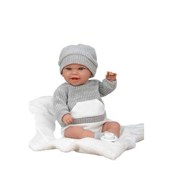 Bebisdocka Arias Babyto 35 cm-Leksaker och spel, Dockor och tillbehör-Arias-peaceofhome.se