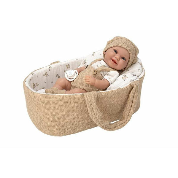 Bebisdocka Arias Elegance 33 cm-Leksaker och spel, Dockor och tillbehör-Arias-peaceofhome.se