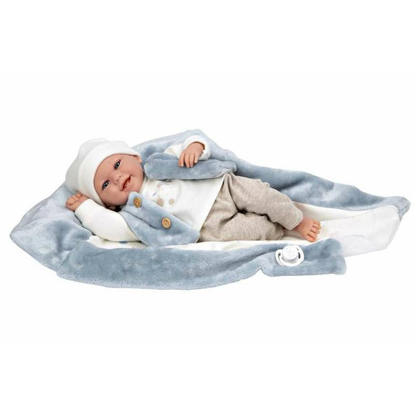 Bebisdocka Arias Elegance 40 cm-Leksaker och spel, Dockor och tillbehör-Arias-peaceofhome.se