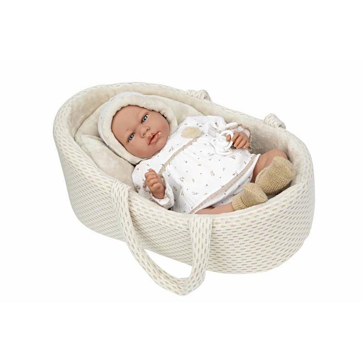 Bebisdocka Arias Elegance Andie 40 cm-Leksaker och spel, Dockor och tillbehör-Arias-peaceofhome.se