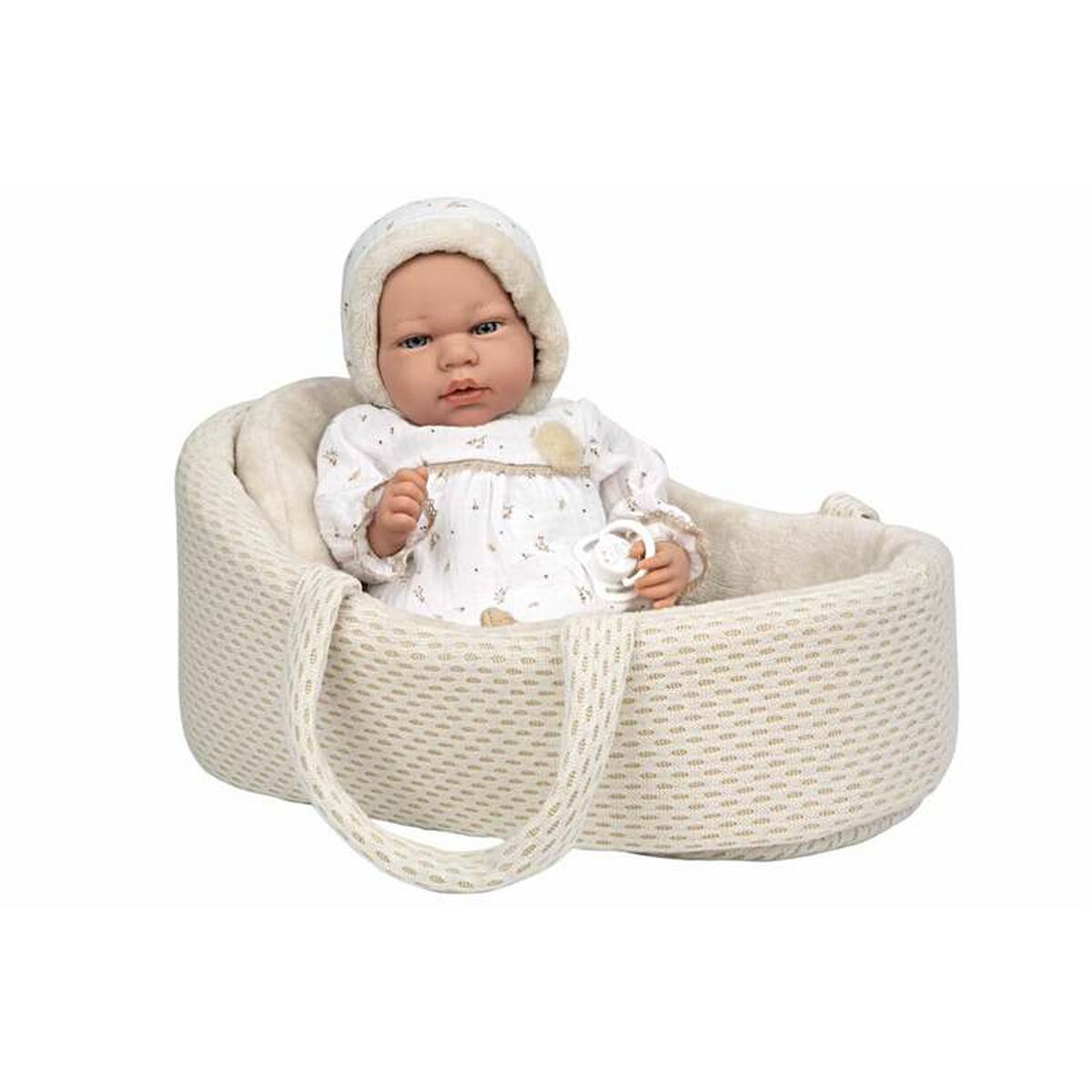 Bebisdocka Arias Elegance Andie 40 cm-Leksaker och spel, Dockor och tillbehör-Arias-peaceofhome.se
