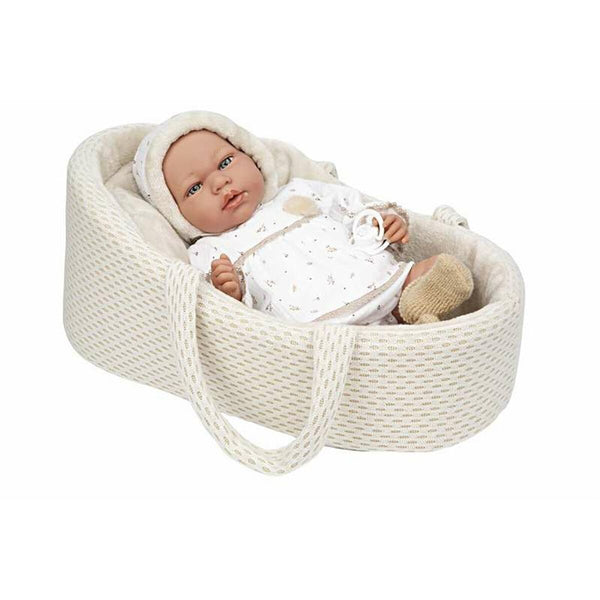 Bebisdocka Arias Elegance Andie 40 cm-Leksaker och spel, Dockor och tillbehör-Arias-peaceofhome.se