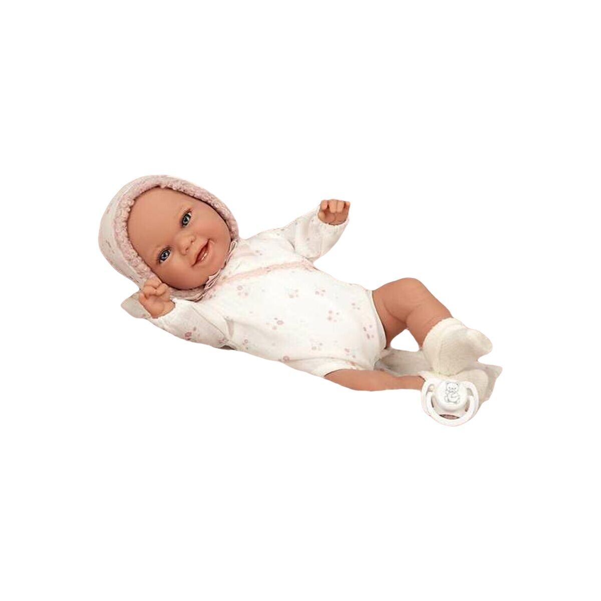 Bebisdocka Arias-Leksaker och spel, Dockor och tillbehör-Arias-peaceofhome.se