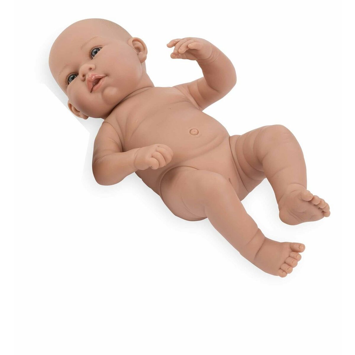 Bebisdocka Arias Real Baby 42 cm-Leksaker och spel, Dockor och tillbehör-Arias-peaceofhome.se