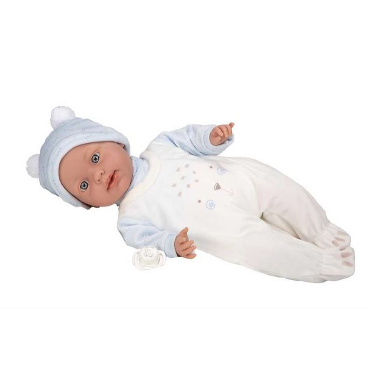 Bebisdocka Arias Roy 42 cm-Leksaker och spel, Dockor och tillbehör-Arias-peaceofhome.se