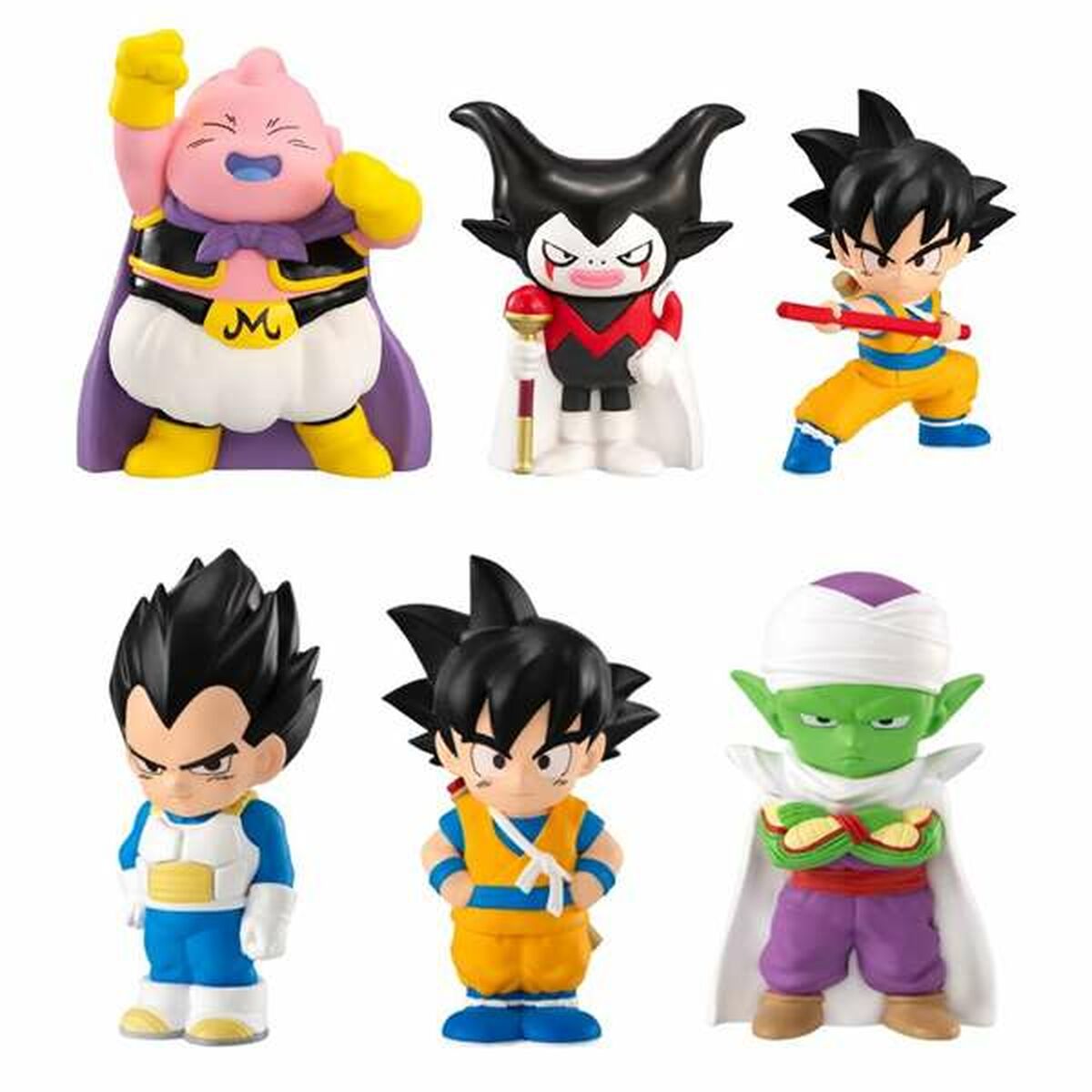 Bebisdocka Bandai 7,5 cm-Leksaker och spel, Dockor och tillbehör-Bandai-peaceofhome.se