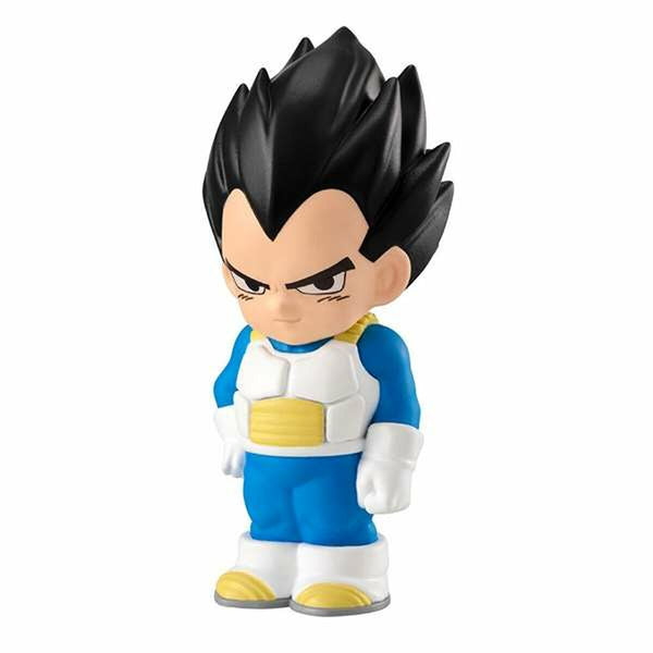 Bebisdocka Bandai 7,5 cm-Leksaker och spel, Dockor och tillbehör-Bandai-peaceofhome.se
