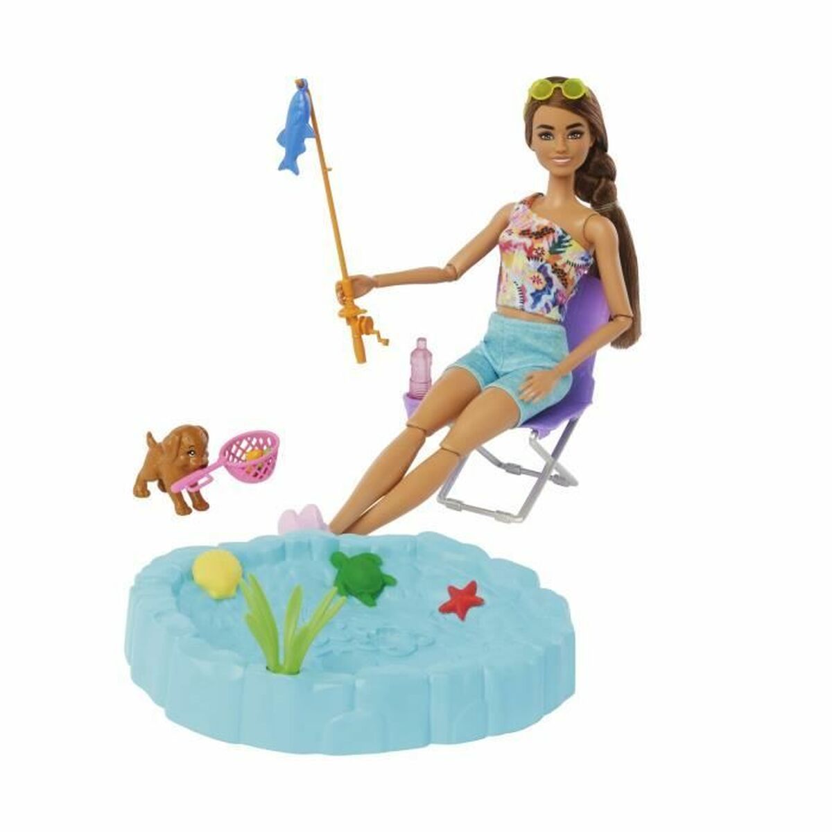 Bebisdocka Barbie-Leksaker och spel, Dockor och actionfigurer-Barbie-peaceofhome.se