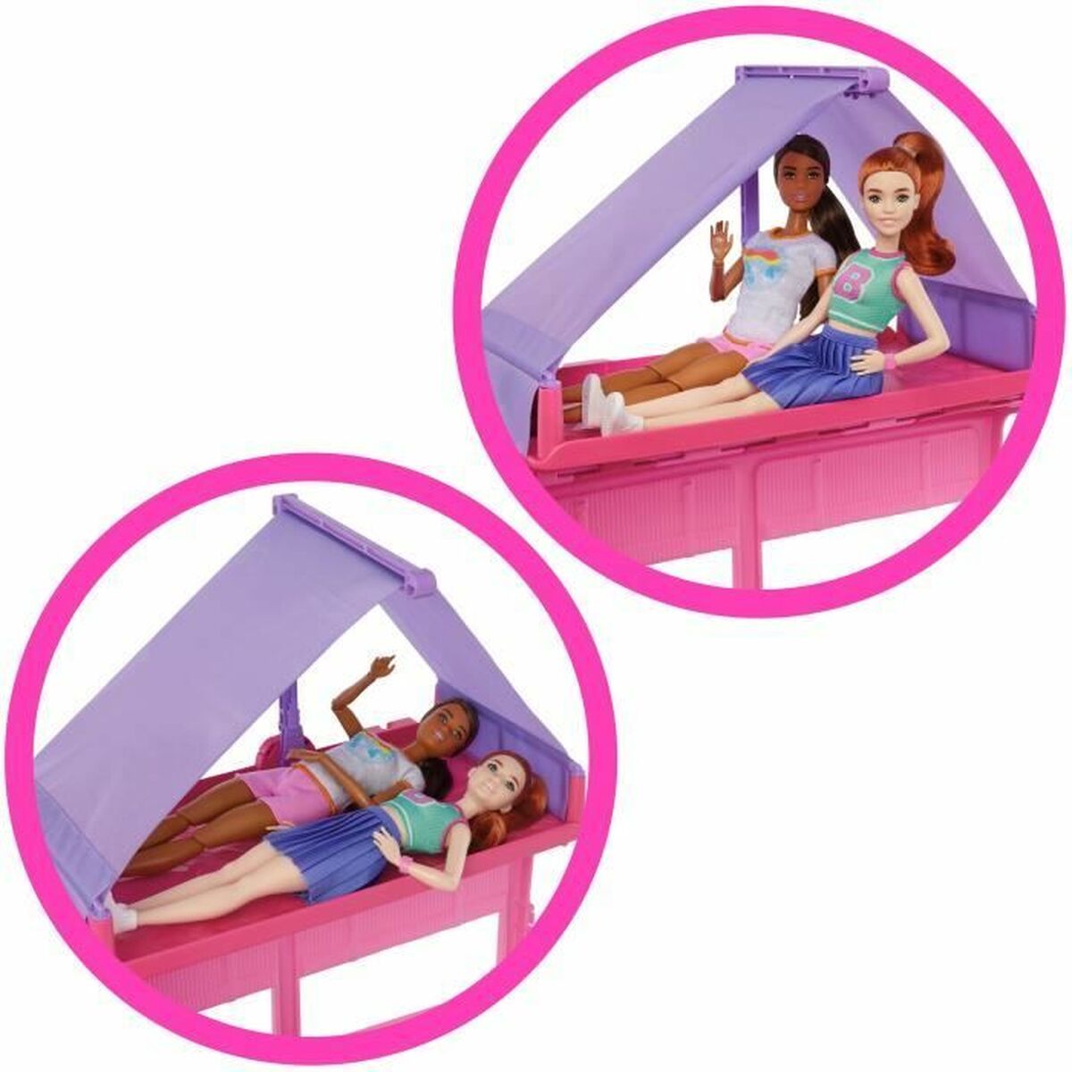 Bebisdocka Barbie-Leksaker och spel, Dockor och actionfigurer-Barbie-peaceofhome.se