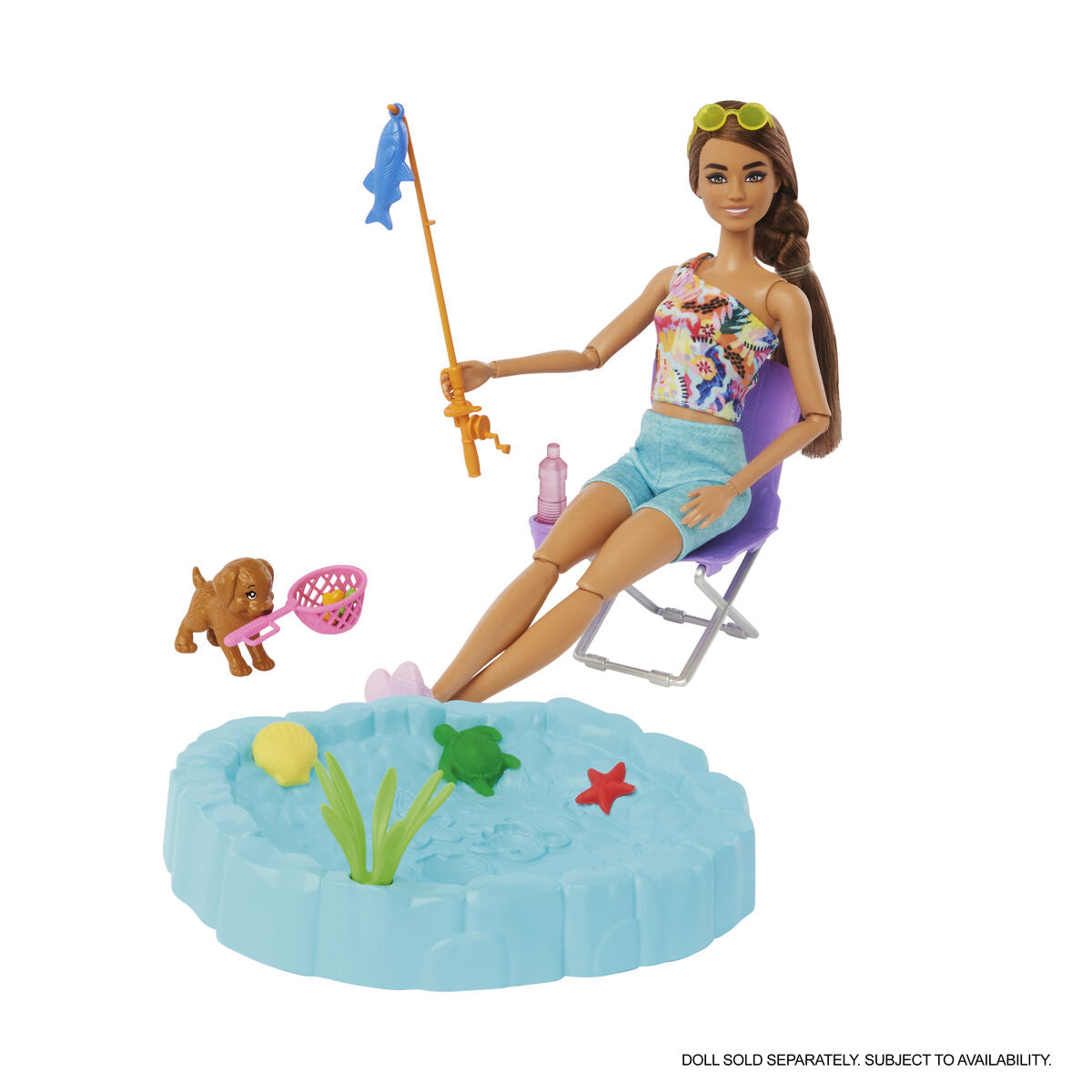 Bebisdocka Barbie-Leksaker och spel, Dockor och actionfigurer-Barbie-peaceofhome.se