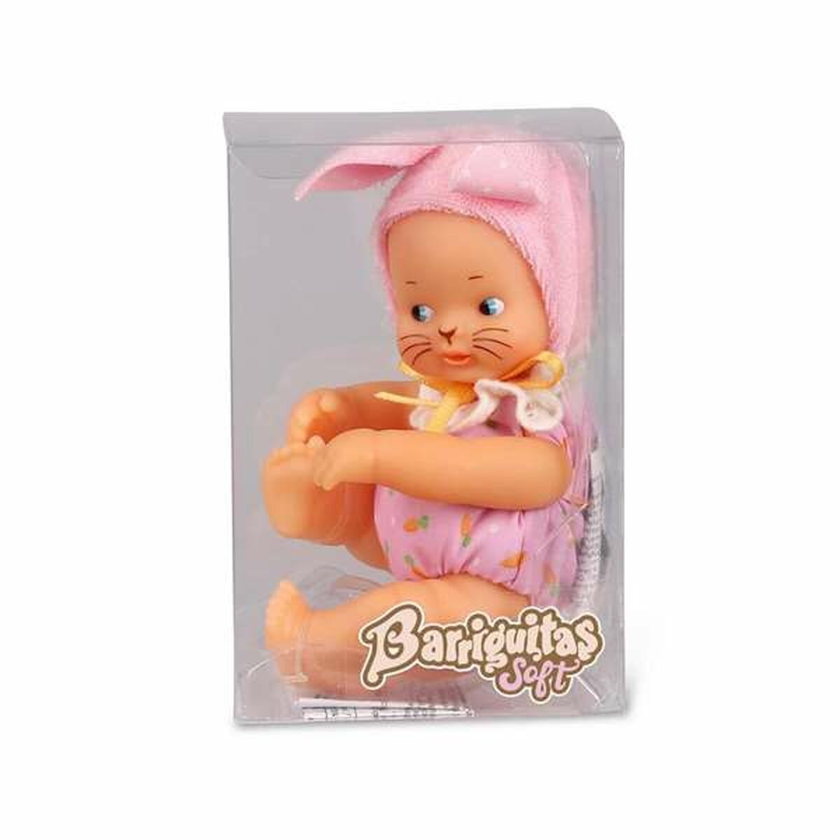 Bebisdocka Barriguitas Soft babies-Leksaker och spel, Dockor och tillbehör-Barriguitas-peaceofhome.se