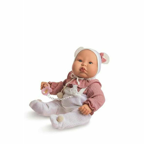 Bebisdocka Berjuan Chubby Baby 20005-22-Leksaker och spel, Dockor och tillbehör-Berjuan-peaceofhome.se