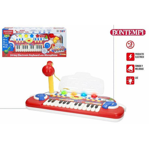 Bebisdocka Bontempi-Leksaker och spel, Dockor och tillbehör-Bontempi-peaceofhome.se
