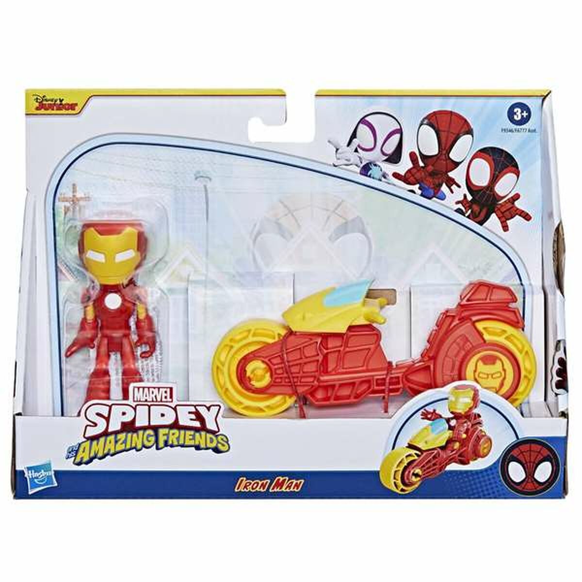 Bebisdocka Hasbro 10 cm-Leksaker och spel, Dockor och tillbehör-Hasbro-peaceofhome.se