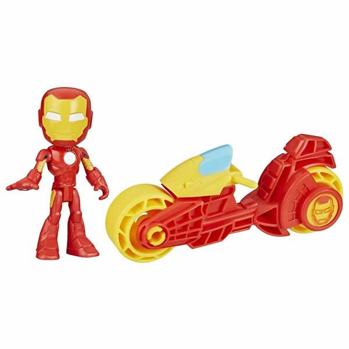 Bebisdocka Hasbro 10 cm-Leksaker och spel, Dockor och tillbehör-Hasbro-peaceofhome.se