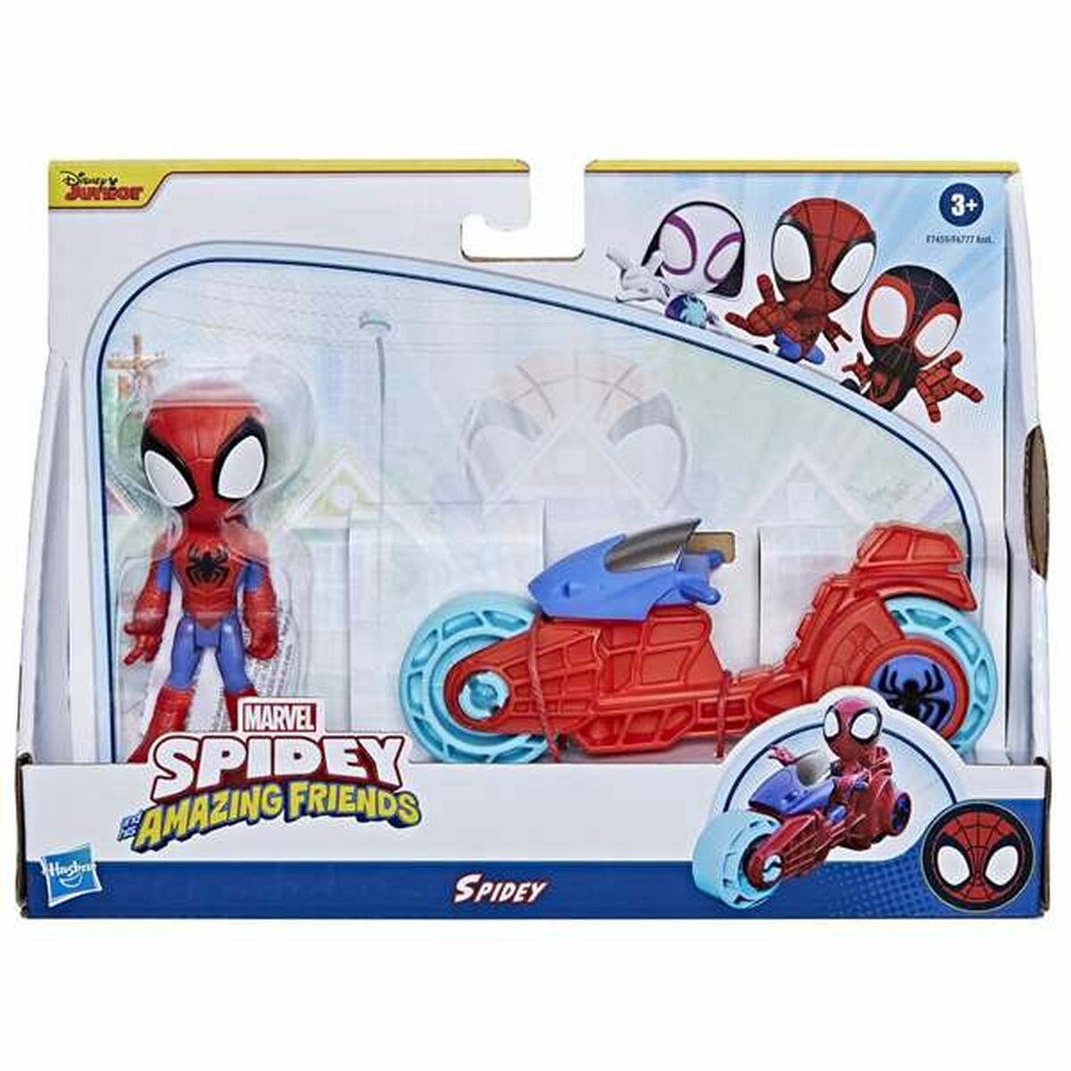 Bebisdocka Hasbro 10 cm-Leksaker och spel, Dockor och tillbehör-Hasbro-peaceofhome.se