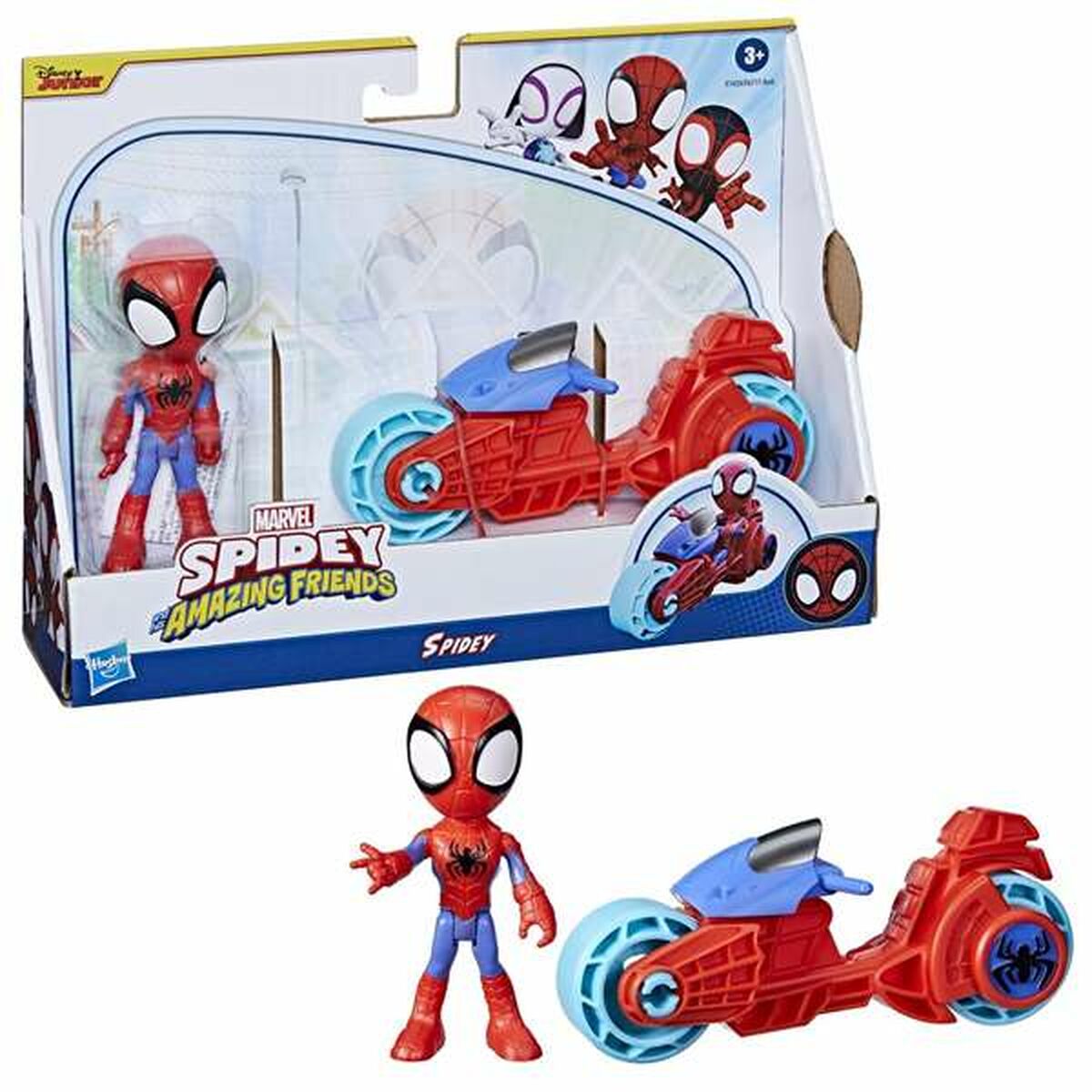 Bebisdocka Hasbro 10 cm-Leksaker och spel, Dockor och tillbehör-Hasbro-peaceofhome.se
