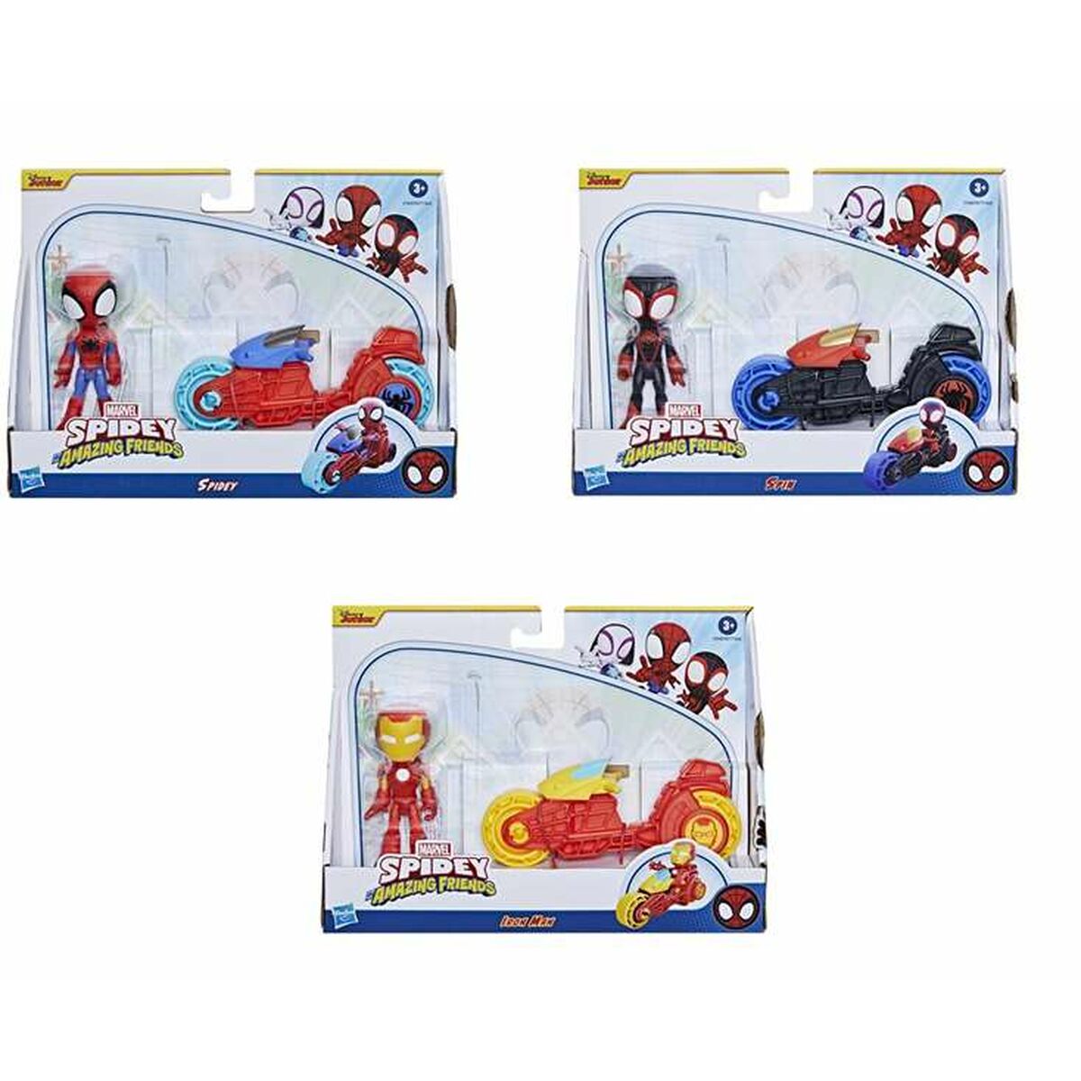 Bebisdocka Hasbro 10 cm-Leksaker och spel, Dockor och tillbehör-Hasbro-peaceofhome.se
