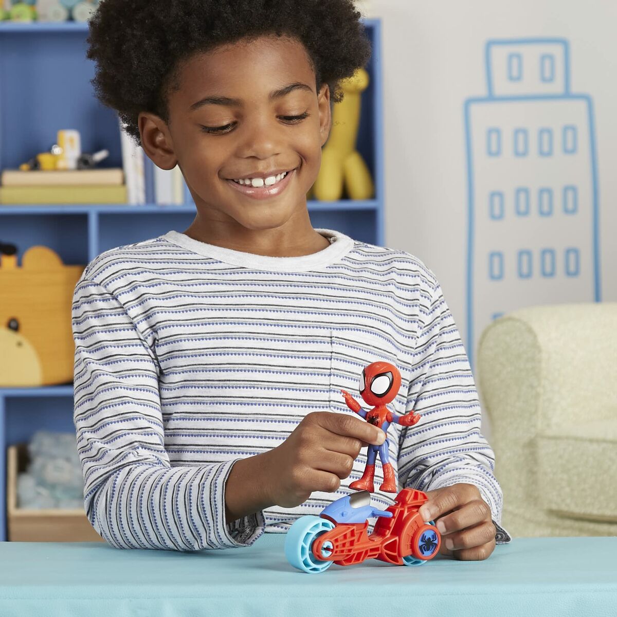 Bebisdocka Hasbro-Leksaker och spel, Dockor och actionfigurer-Hasbro-peaceofhome.se