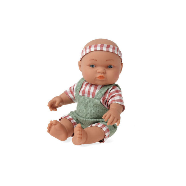 Bebisdocka Honey Doll 25 x 15 cm-Leksaker och spel, Dockor och tillbehör-BigBuy Kids-peaceofhome.se