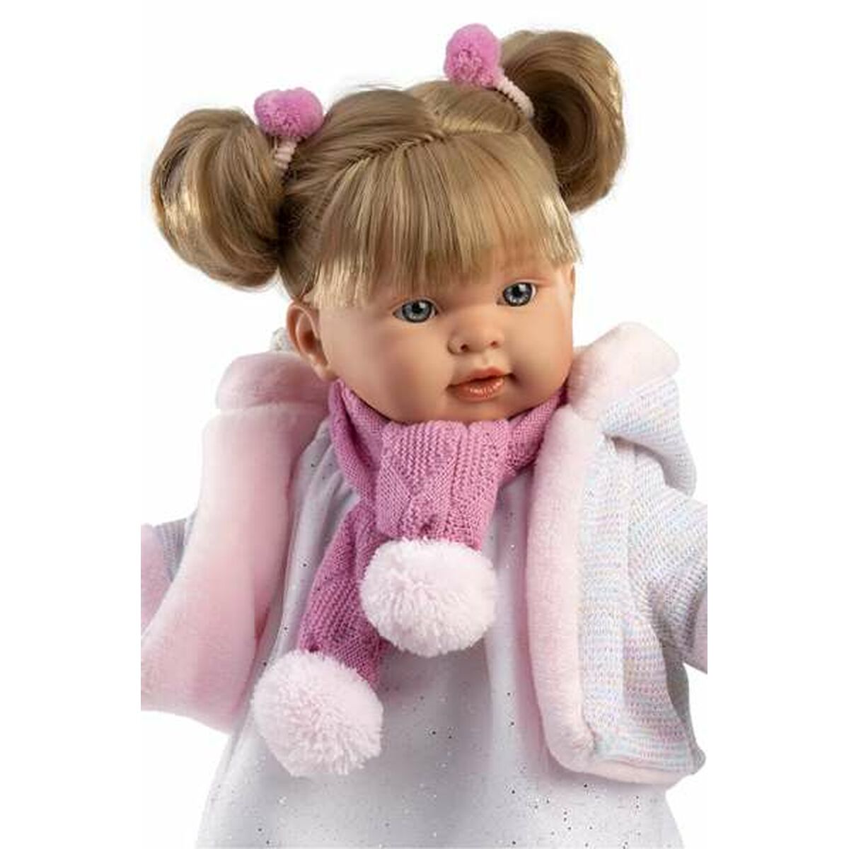 Bebisdocka Llorens 42 cm-Leksaker och spel, Dockor och tillbehör-Llorens-peaceofhome.se