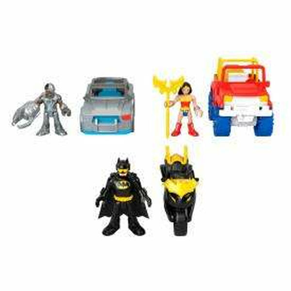 Bebisdocka Mattel-Leksaker och spel, Dockor och tillbehör-Mattel-peaceofhome.se