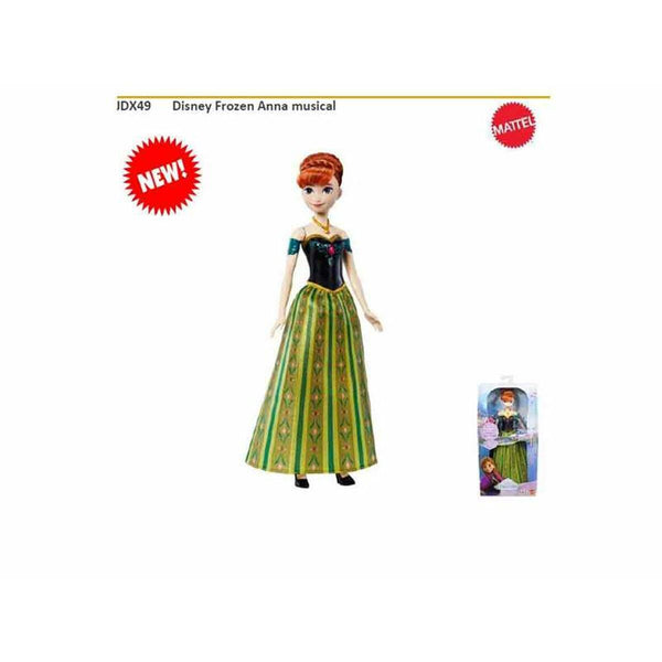 Bebisdocka Mattel-Leksaker och spel, Dockor och tillbehör-Mattel-peaceofhome.se