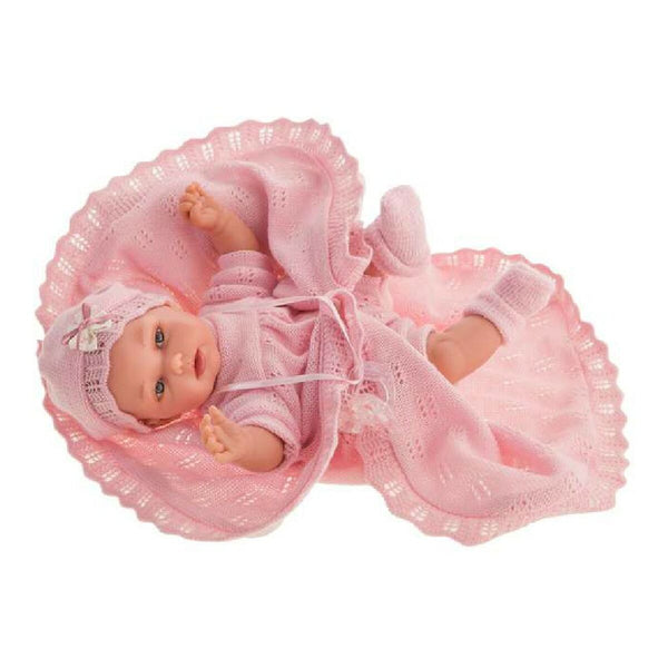 Bebisdocka Peke Antonio Juan (29 cm)-Leksaker och spel, Dockor och tillbehör-Antonio Juan-peaceofhome.se