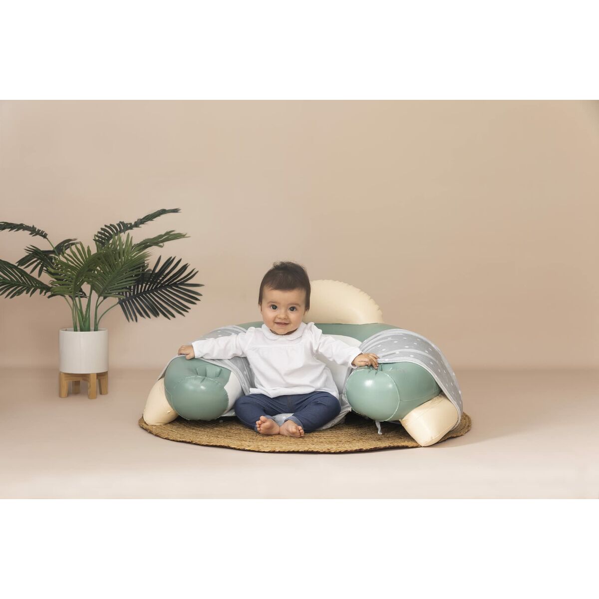 Bebisstol Smoby Plast-Bebis, Amning och kost-Smoby-peaceofhome.se