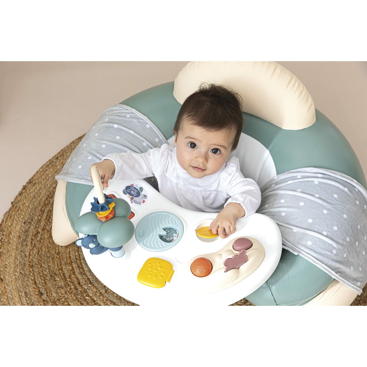 Bebisstol Smoby Plast-Bebis, Amning och kost-Smoby-peaceofhome.se
