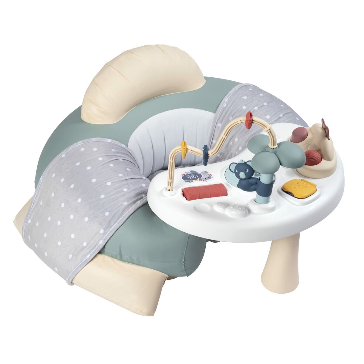 Bebisstol Smoby Plast-Bebis, Amning och kost-Smoby-peaceofhome.se