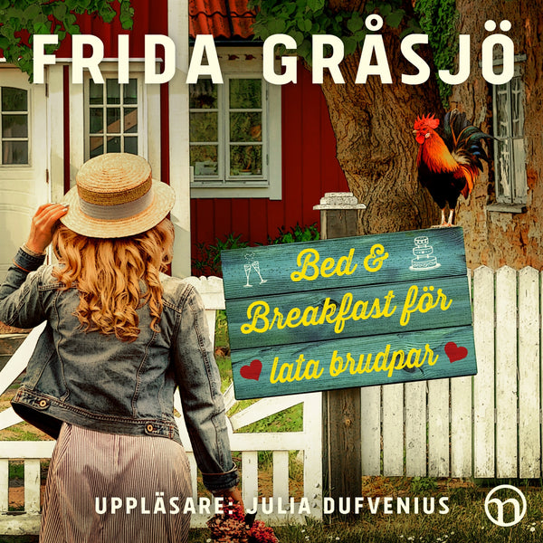 Bed & Breakfast för lata brudpar – Ljudbok – Laddas ner-Digitala böcker-Axiell-peaceofhome.se