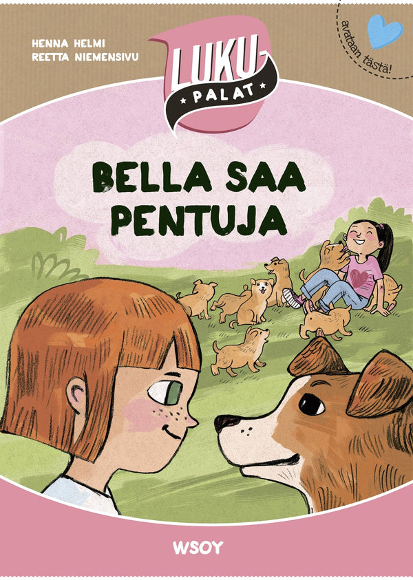 Bella saa pentuja – E-bok – Laddas ner-Digitala böcker-Axiell-peaceofhome.se