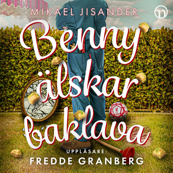 Benny älskar baklava – Ljudbok – Laddas ner-Digitala böcker-Axiell-peaceofhome.se