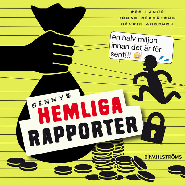 Bennys hemliga rapporter – Ljudbok – Laddas ner-Digitala böcker-Axiell-peaceofhome.se