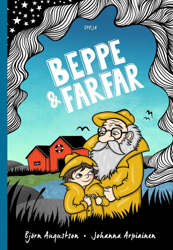 Beppe & Farfar – Ljudbok – Laddas ner-Digitala böcker-Axiell-peaceofhome.se