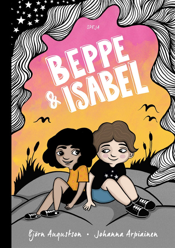 Beppe & Isabel – Ljudbok – Laddas ner-Digitala böcker-Axiell-peaceofhome.se