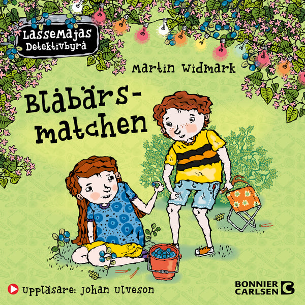 Berättelser från Valleby. Blåbärsmatchen – Ljudbok – Laddas ner-Digitala böcker-Axiell-peaceofhome.se