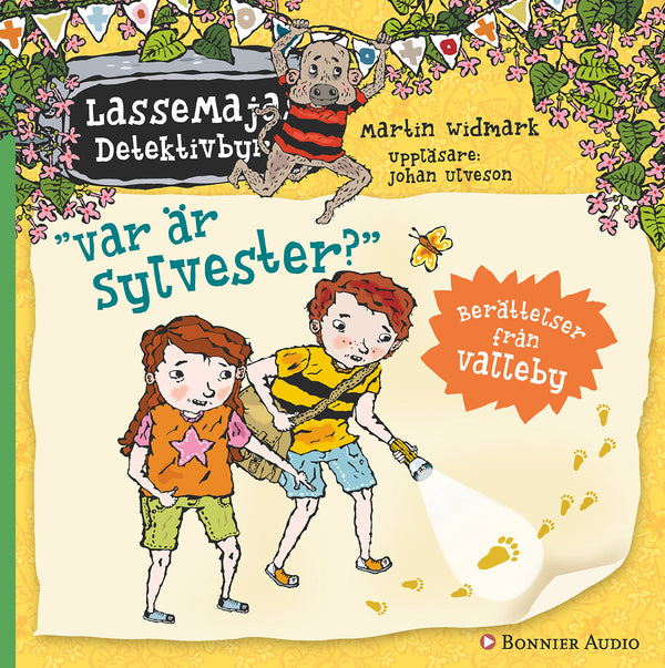 Berättelser från Valleby. Var är Sylvester? – Ljudbok – Laddas ner-Digitala böcker-Axiell-peaceofhome.se