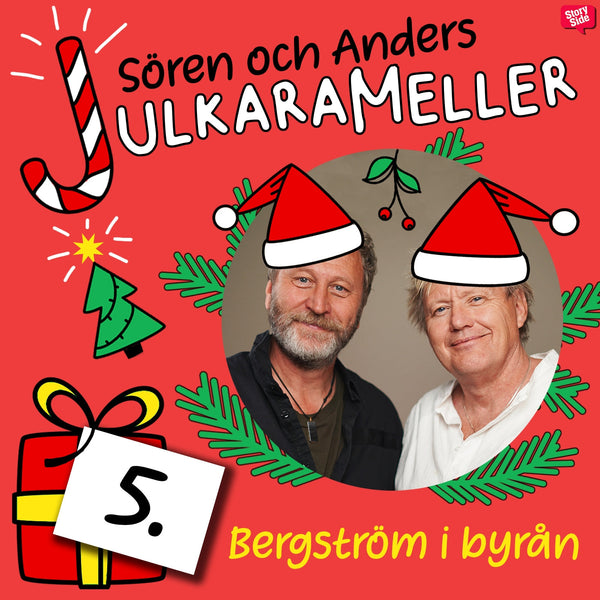 Bergström i byrån – Ljudbok – Laddas ner-Digitala böcker-Axiell-peaceofhome.se