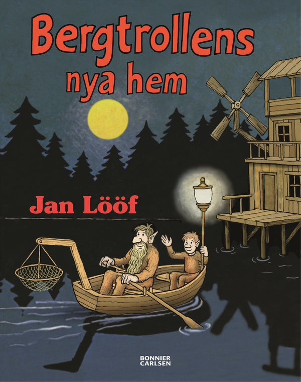 Bergtrollens nya hem – E-bok – Laddas ner