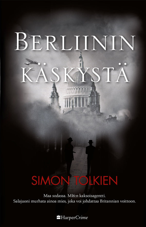 Berliinin käskystä – E-bok – Laddas ner-Digitala böcker-Axiell-peaceofhome.se