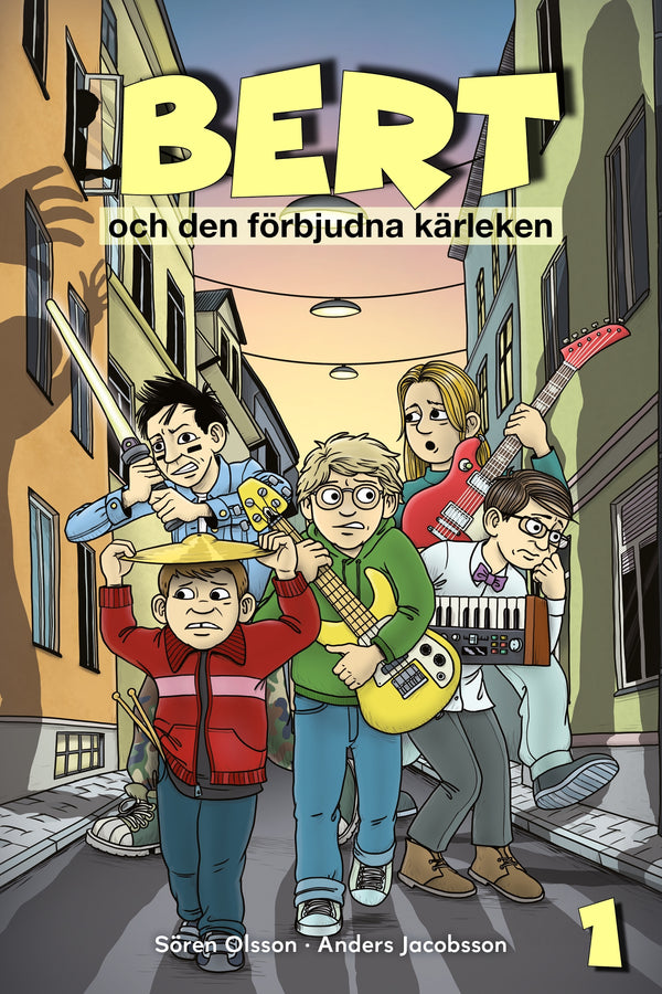 Bert och den förbjudna kärleken – E-bok – Laddas ner-Digitala böcker-Axiell-peaceofhome.se