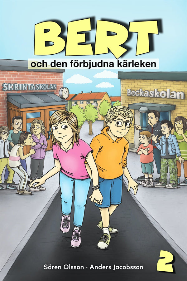 Bert och den förbjudna kärleken, del 2 – E-bok – Laddas ner-Digitala böcker-Axiell-peaceofhome.se